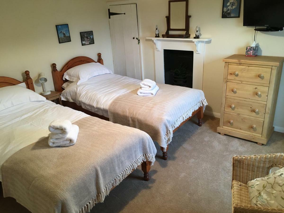 Bed and Breakfast Wood Farm Kerdiston Reepham  Exteriér fotografie